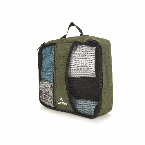 SNUGPAK-PAKBOX Olive 4 Liter