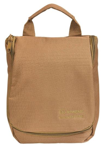 SNUGPAK-Luxury Washbag Coyote Tan