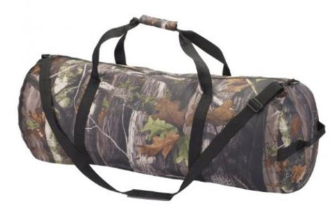 Crosshairs 36" Round Duffel