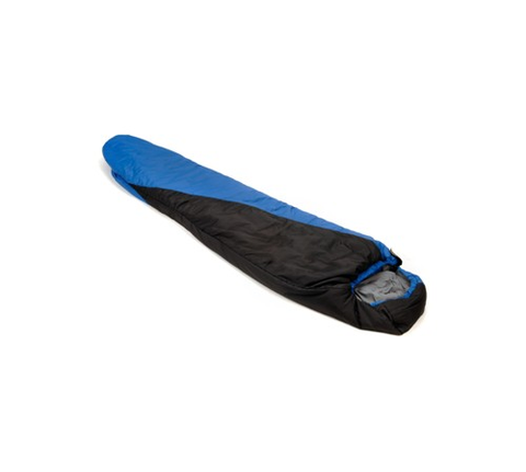 Softie Technik 3 Snorkel Blue RH