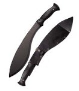 Kukri Machete w- Sheath