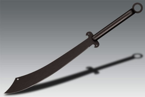 Chinese Sword Machete