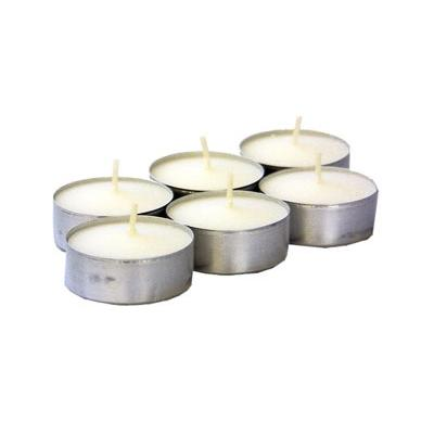 Tealight Candles - 6 Pk