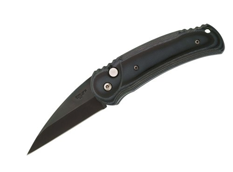 Bear Tooth 4-1-8" Auto Wharncliffe Blk