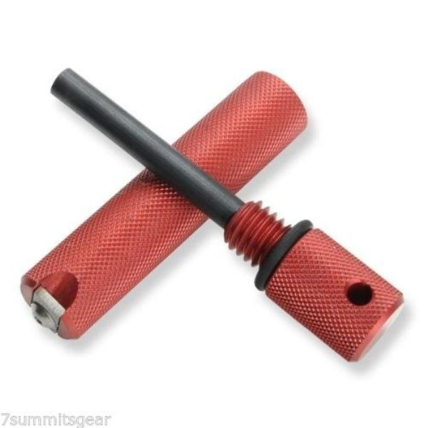 Aurora Fire Starter 440C Rescue Red