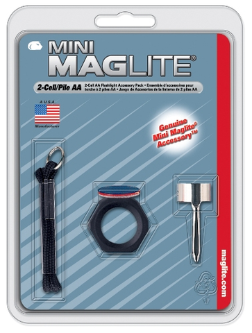 Maglite AA Accessory kit