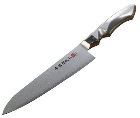 Ultra Chef Gyuto 8" Stainless Handle