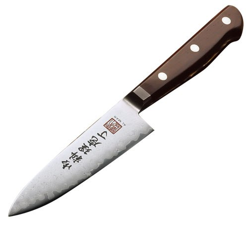 Chef 4 3-4" Utility w- Cocobolo Handle