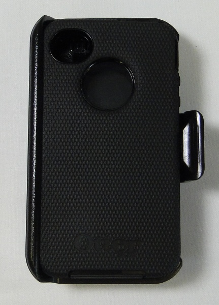 iPhone 4 Defender Blk. Otter Box