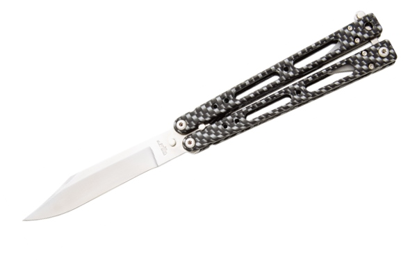 5 3-8'' Carbon Fiber Coated Aluminum Han