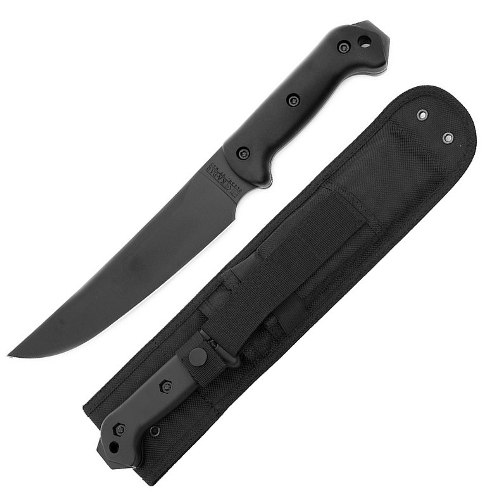 Magnum Camp w- Sheath