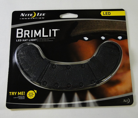 NI Brimlit- White LED