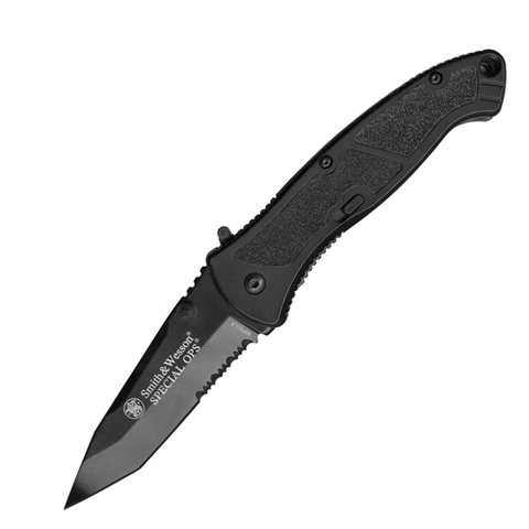 Special Ops. Serrated Large