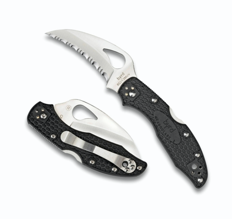 Hawkbill FRN Serrated