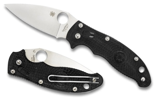 Manix2 Black FRCP Plainedge