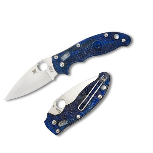 Manix 2 Lightweight Translucent Blue