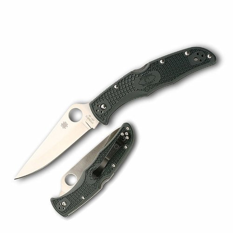 Endura 4 British Green Handles Plain