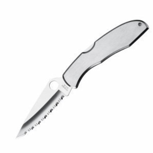 Endura 4 SS Serrated Edge C10S