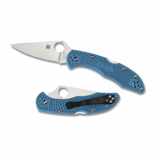 Delica Flat Ground Pln Blue FRN