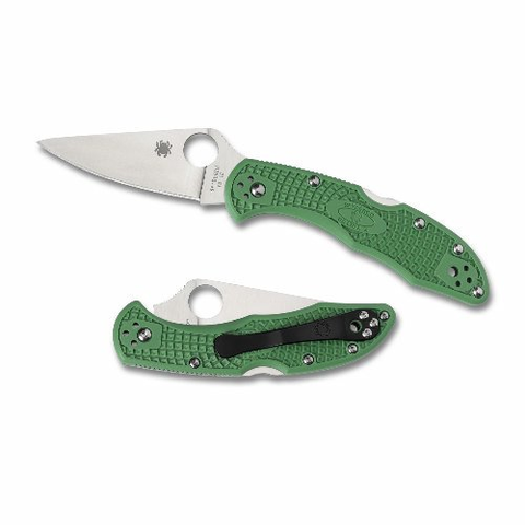 Delica Flat Ground Green FRN