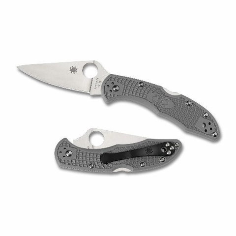 Delica Flat Ground Gray FRN