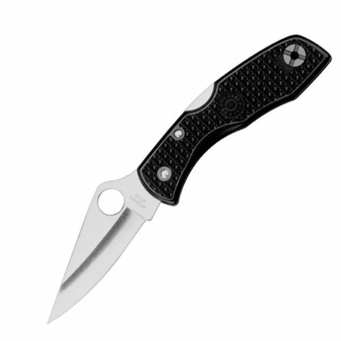 Delica 4 Lightweight Plain Edge C11PBK