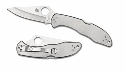 Delica 4 SS Plain Edge C11P