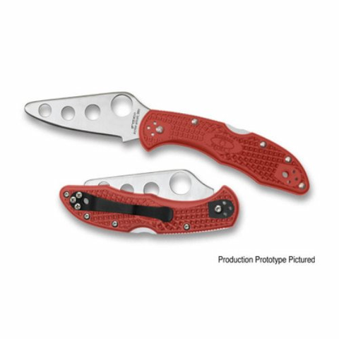 Delica 4 Trainer Red Handle