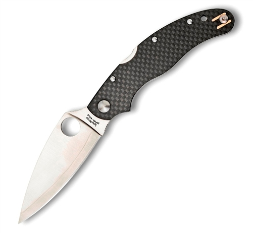 Caly 3.5 Carbon Fiber ZDP-189 Steel