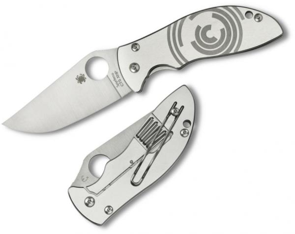 Foundry Plainedge Folder