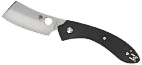 Roc G-10 Black Handle, Folding Knife