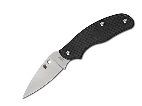 Spy-DK, Light-weight Blk Handle Folder