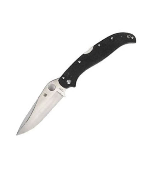 Tatanka G-10 Black Handle, Folder