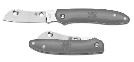 Roadie Folding Knife, Grey