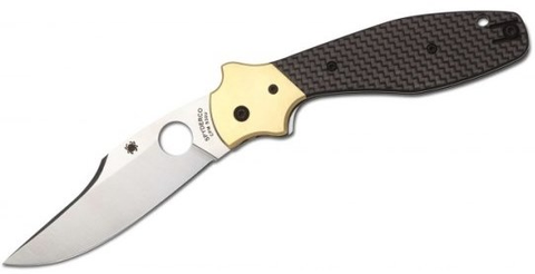 Schempp Bowie Carbon Fiber Folder