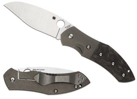 Myrtle Folding Knife 3.71" S30V Blade