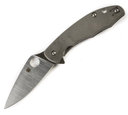 Mantra Folding Knife 3.16" M4 Plain Blad