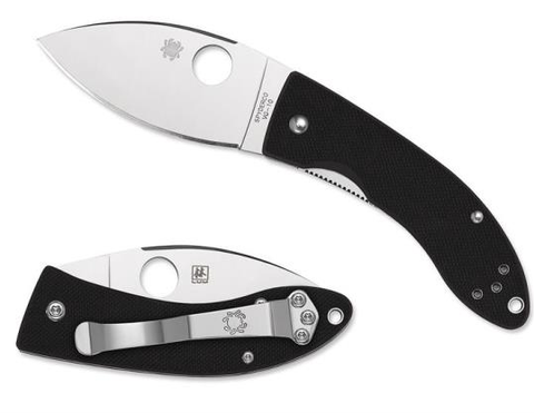 Lil Lum, 2.38 in. VG-10 Blade, Black G-1