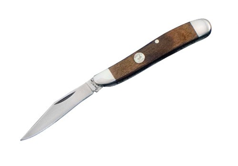 2-7-8 Heritage Walnut Peanut Folding Knf