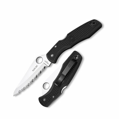 Pacific Salt Serrated Edge C91SBK