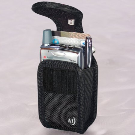 Clip Case Cargo Medium - Black