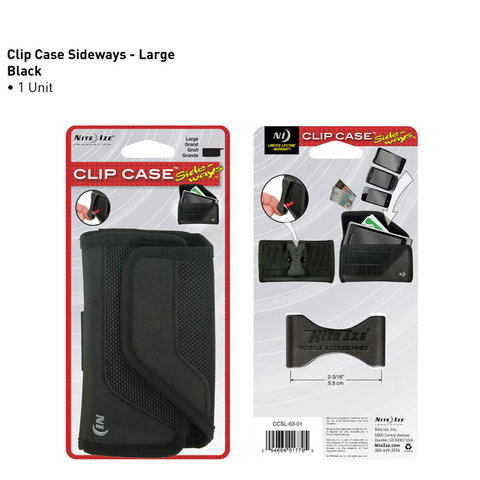 Clip Case Sideways - Lg