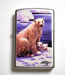 Linda Picken Polar Bear Limited Edition