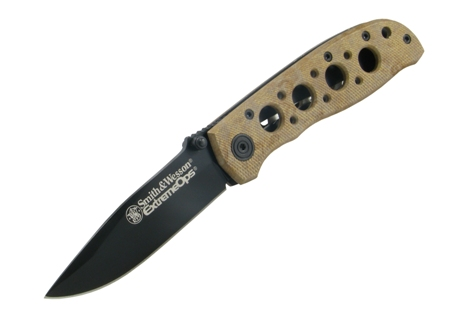 CK105HD Desert Handle Drop Point