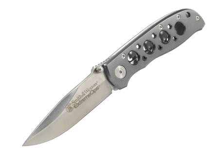 CK105H Silver Handle Extreme Ops