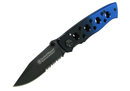 Extreme Ops Blue-Black Folder CK111S