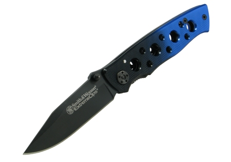 SW Extr Ops w- Teflon Drop Point Blade