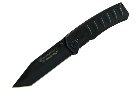 SW Bullseye Linerlock Tanto Blade