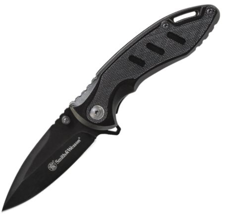 Smith & Wesson Liner Lock Folding Knife