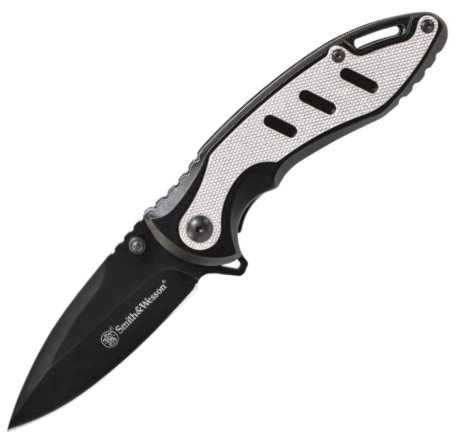 Smith & Wesson Liner Lock Folding Knife